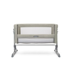 Roomie Glide Beistellbett, Almond