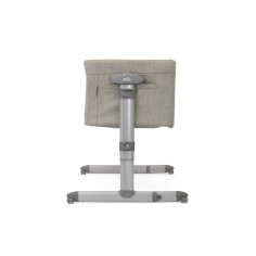 Roomie Glide Beistellbett, Almond