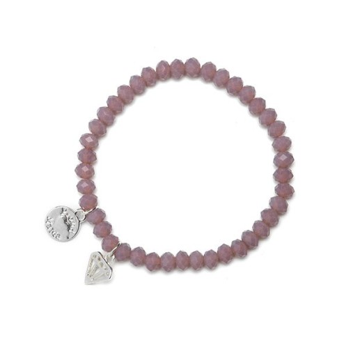 Armband, Diamond, Altrosa