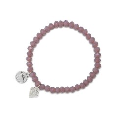 Bracelet, Diamant, Altrosa