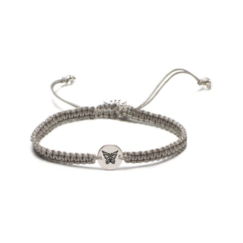 Bracelet, papillon