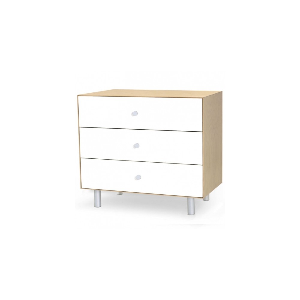 Wickelkommode "Merlin 3" (Base: Classic), Natur