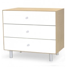 Wickelkommode "Merlin 3" (Base: Classic), Natur