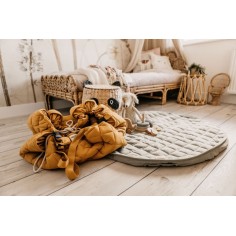 nomad soft Spielzeugtasche & Krabbeldecke