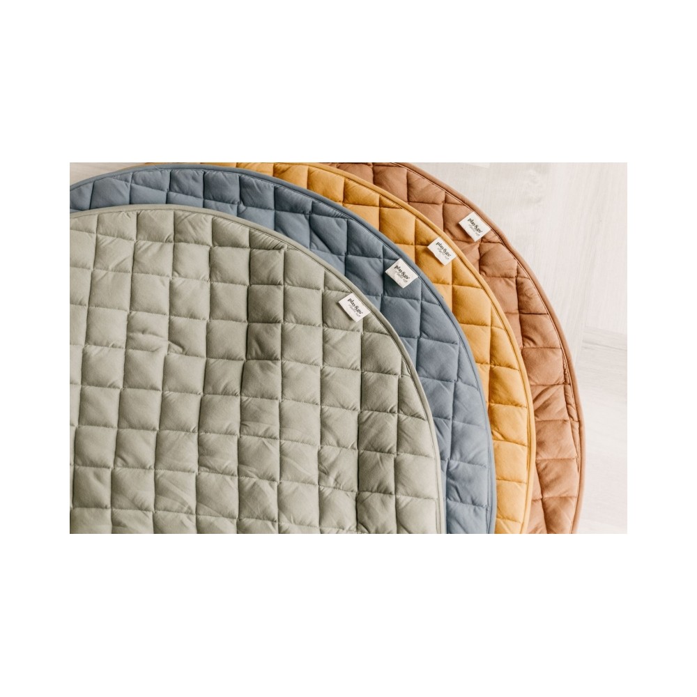 Spielzeugtasche & Krabbeldecke, Meadow Green