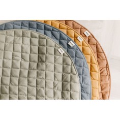 Spielzeugtasche & Krabbeldecke, Meadow Green