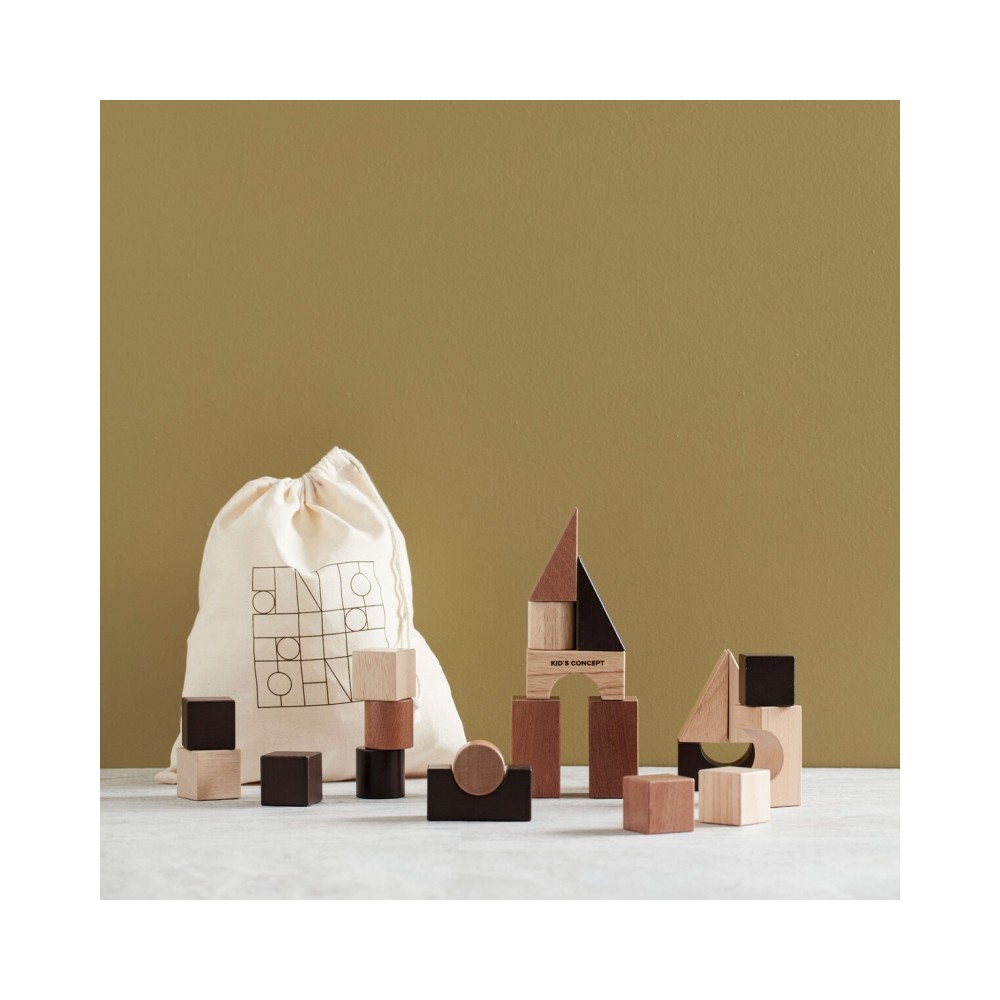 Kids Concept Bauklötze Natur NEO