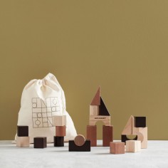 Kids Concept Bauklötze Natur NEO