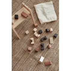 Kids Concept Bauklötze Natur NEO