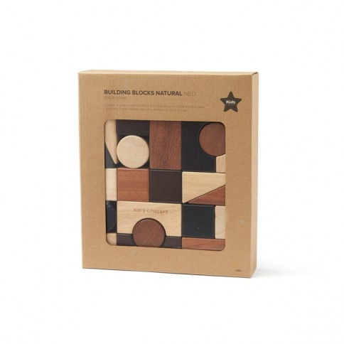 Kids Concept Bauklötze Natur NEO