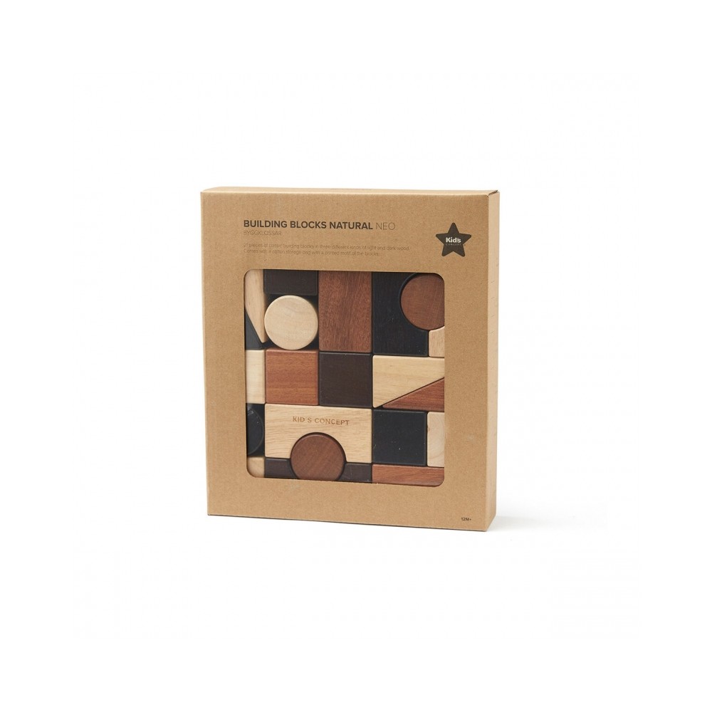 Kids Concept Bauklötze Natur NEO