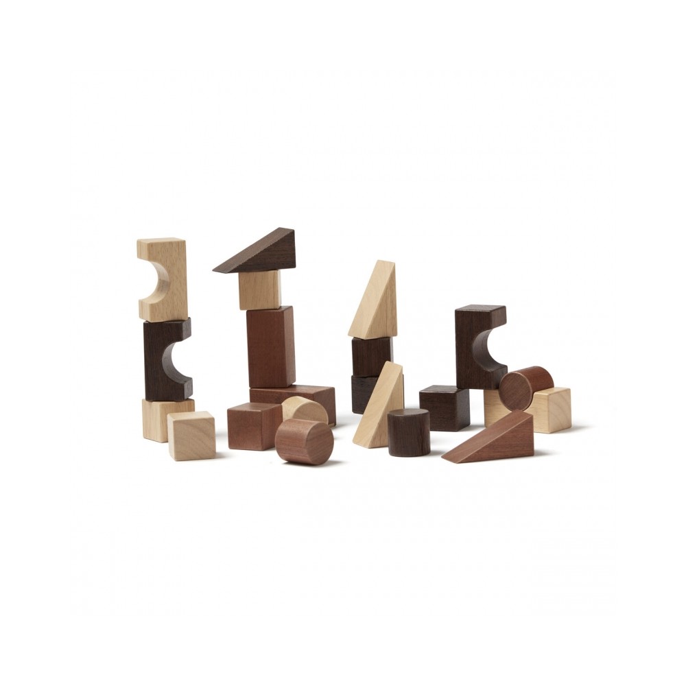 Kids Concept Bauklötze Natur NEO