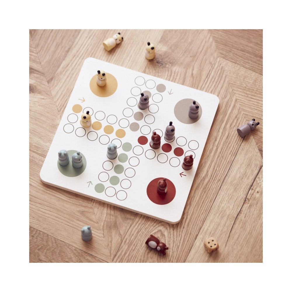 Spiel Ludo Edvin