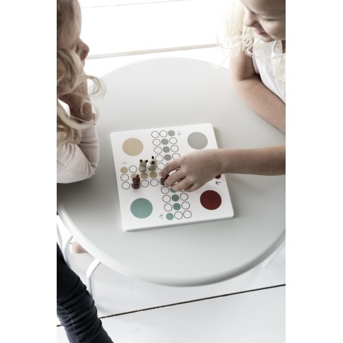 Kids Concept Spiel Ludo