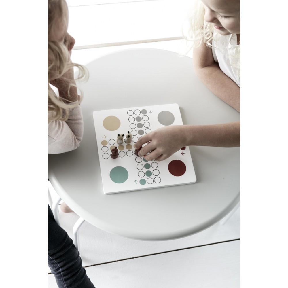 Kids Concept Spiel Ludo