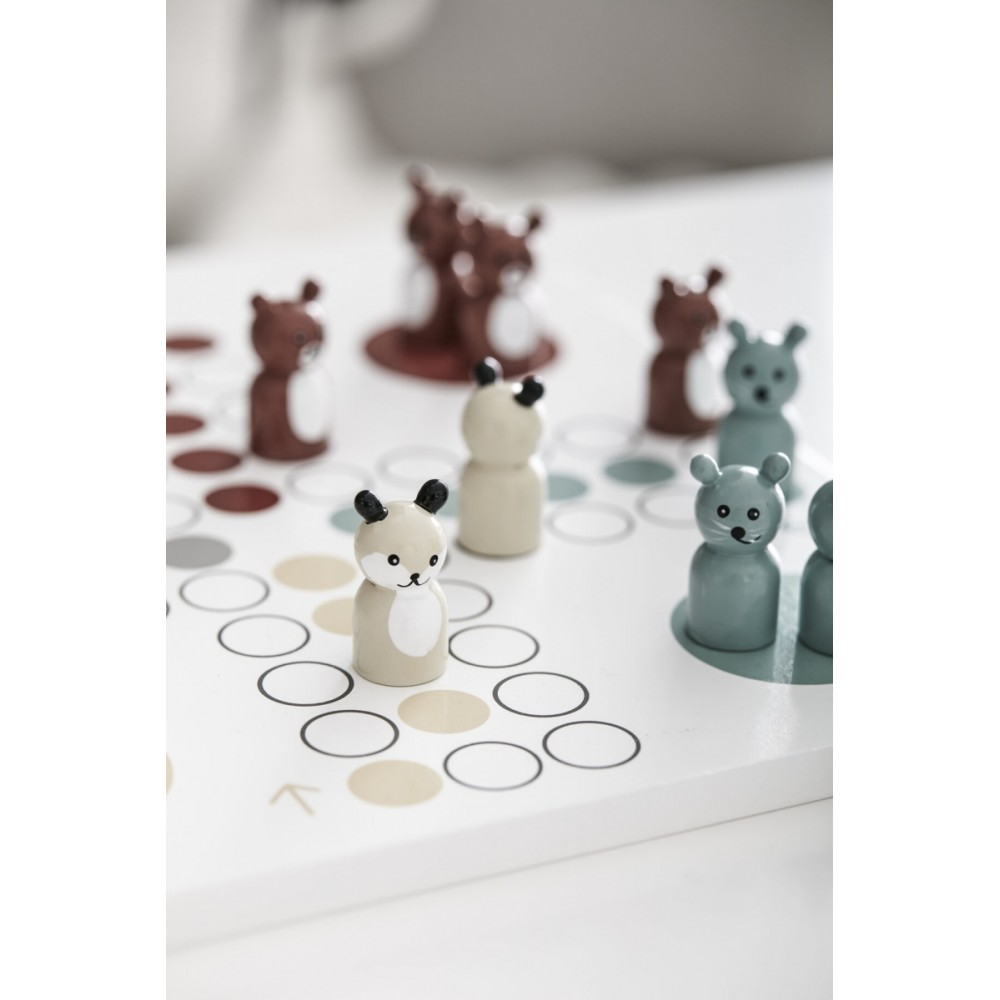 Kids Concept Spiel Ludo