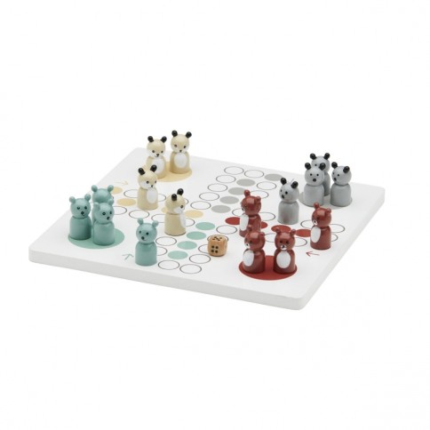 Kids Concept Spiel Ludo