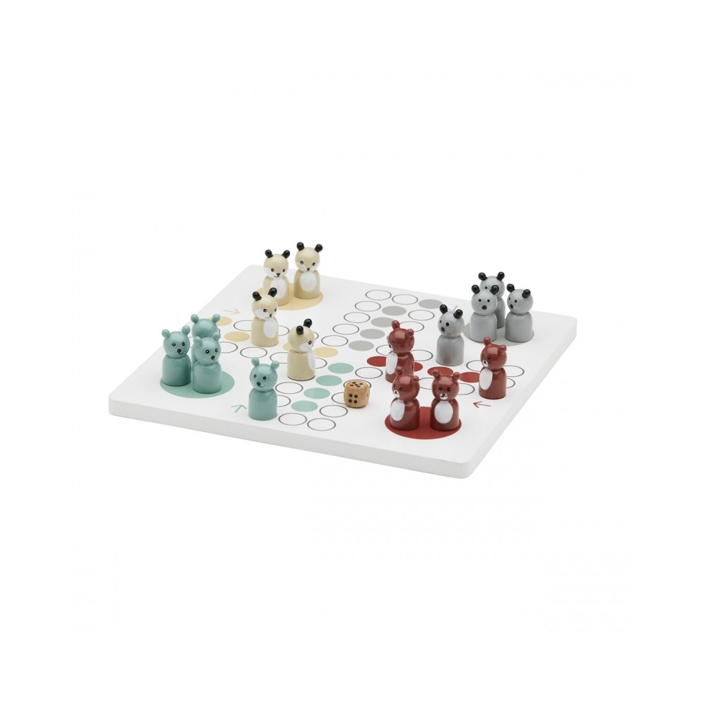 Spiel Ludo Edvin