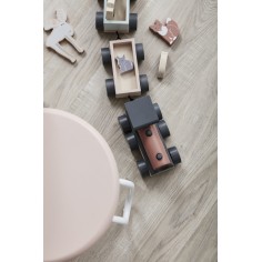 Kids Concept Holzeisenbahn mit Tieren