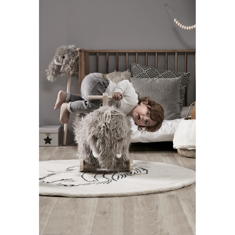 Kids Concept Schaukel-Mammut