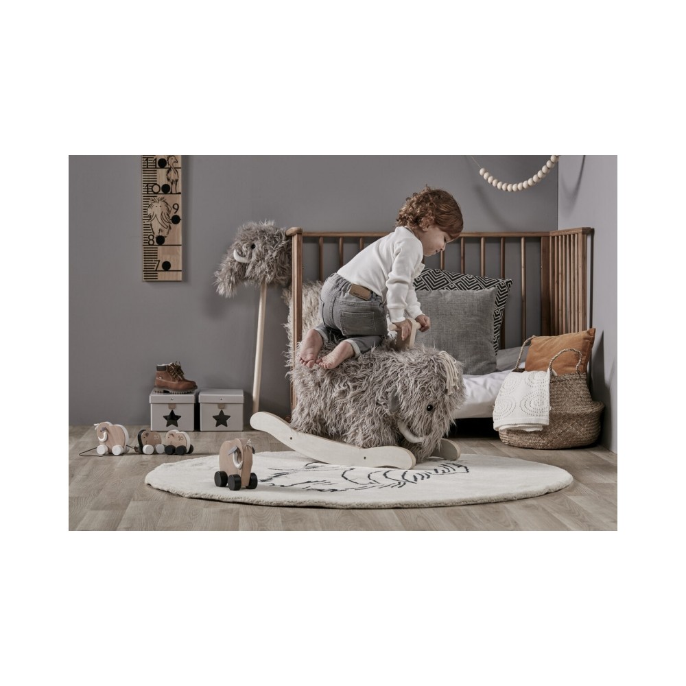 Kids Concept Schaukel-Mammut