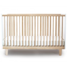 Babybett Rhea, Birke