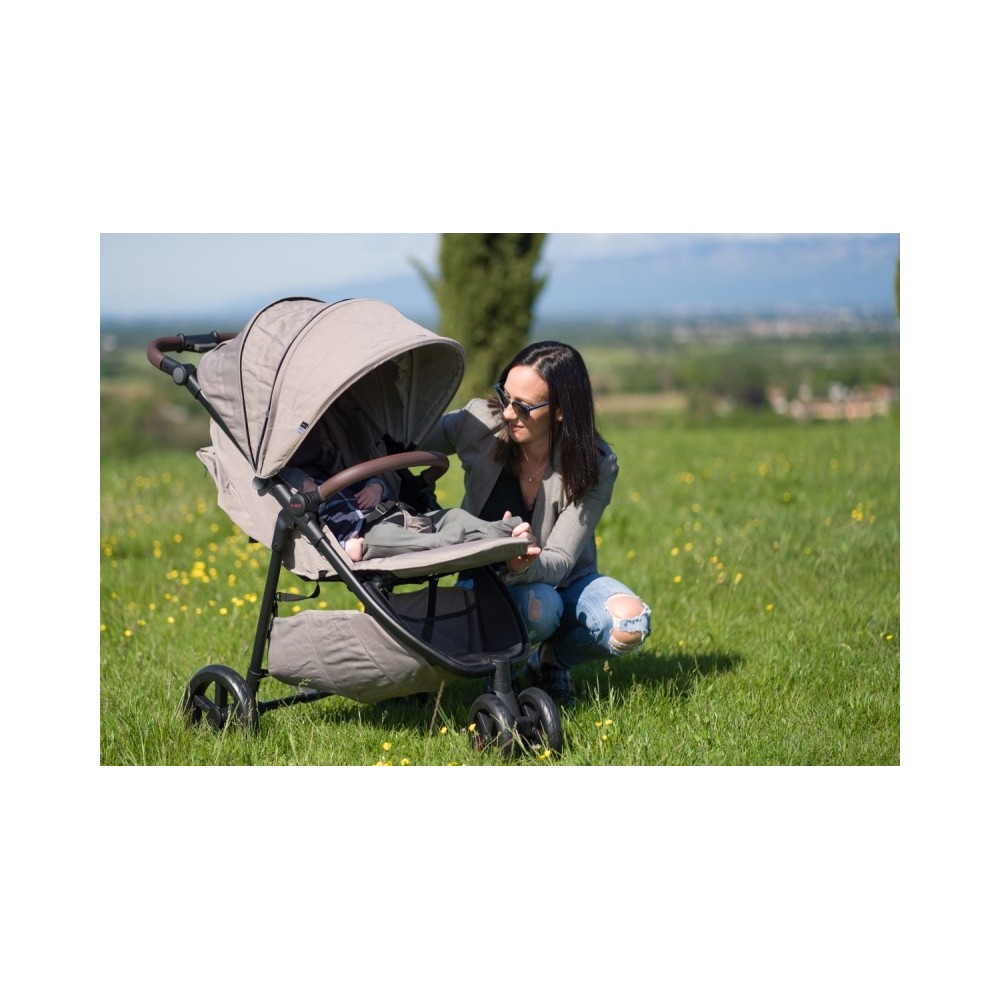 M.3 Sportwagen, Sand (Beige)