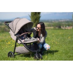 M.3 Sportwagen, Sand (Beige)