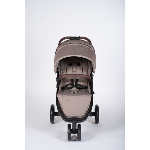 M.3 Sportwagen, Sand (Beige)