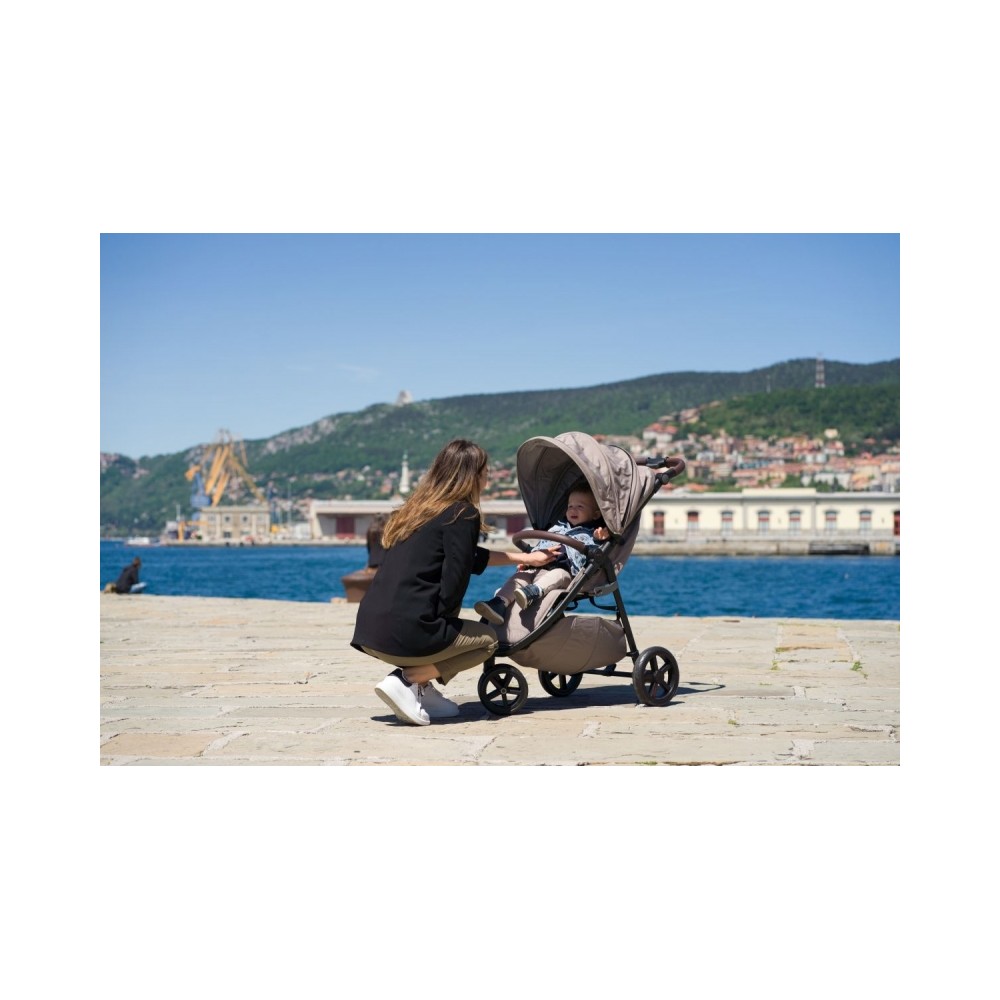 M.3 Sportwagen, Sand (Beige)