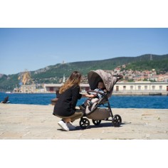 M.3 Sportwagen, Sand (Beige)