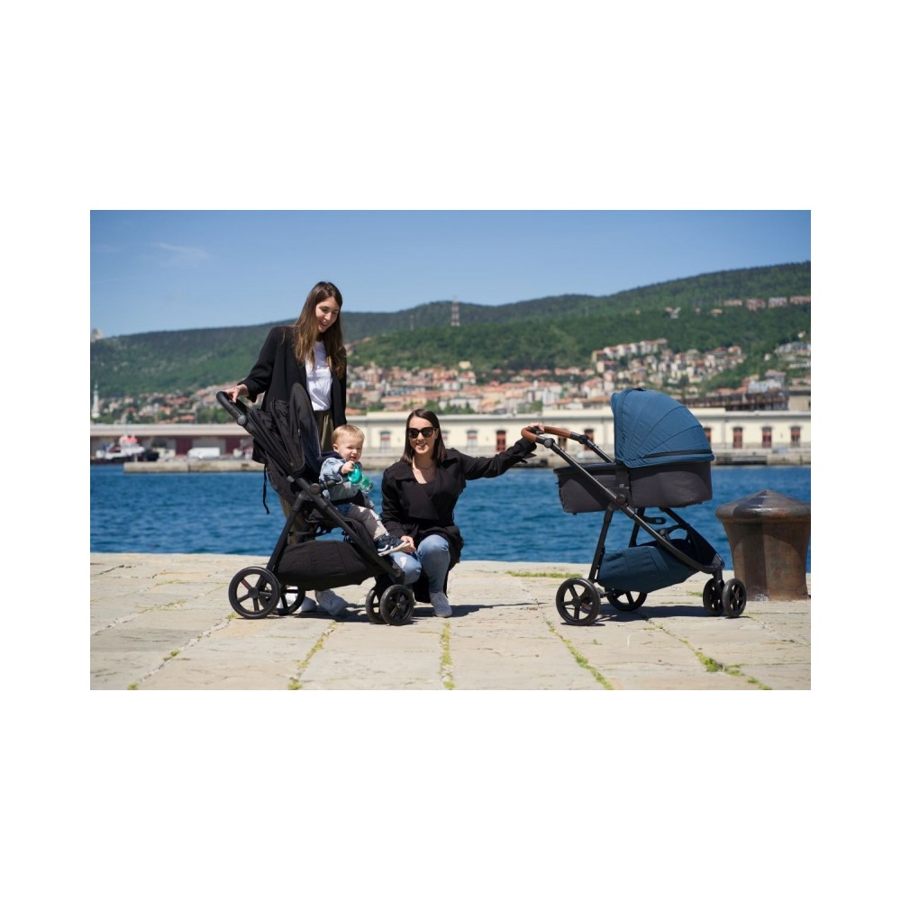 M.3 Sportwagen, Marine (Blue/Grey)