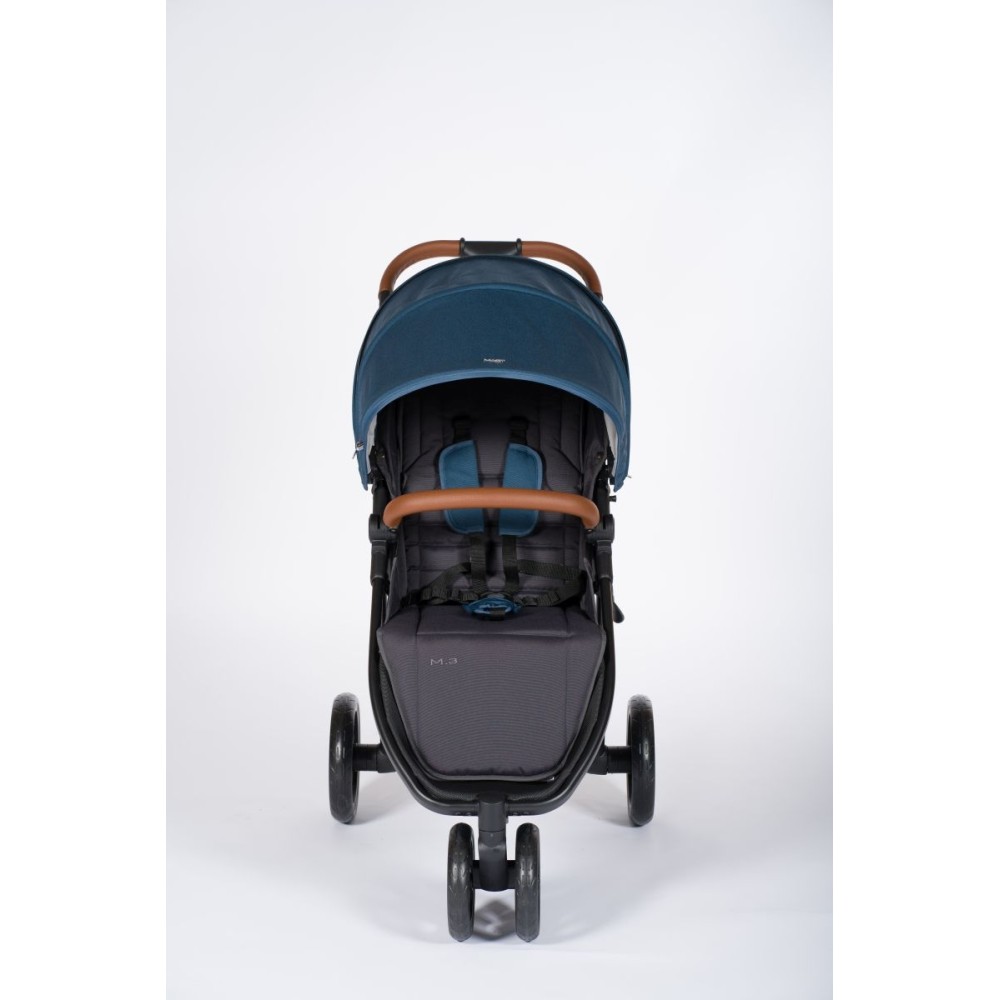 M.3 Sportwagen, Marine (Blue/Grey)