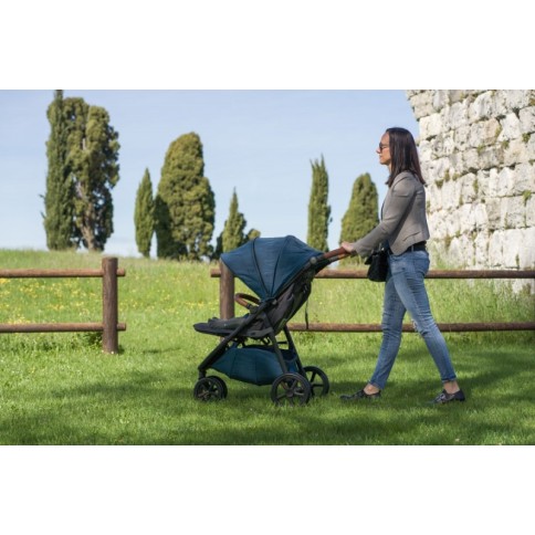 M.3 Sportwagen, Marine (Blue/Grey)