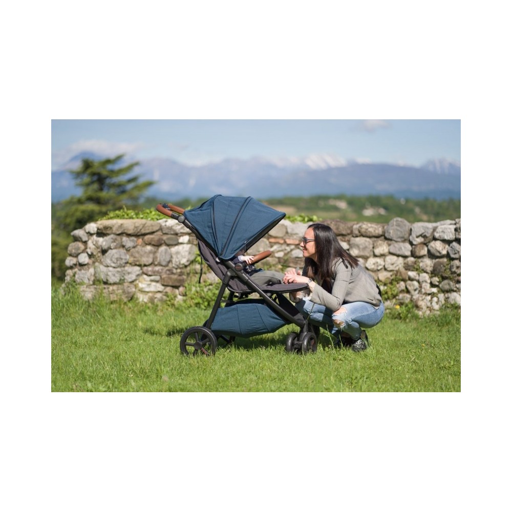 M.3 Sportwagen, Marine (Blue/Grey)