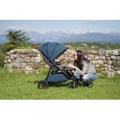 M.3 Sportwagen, Marine (Blue/Grey)