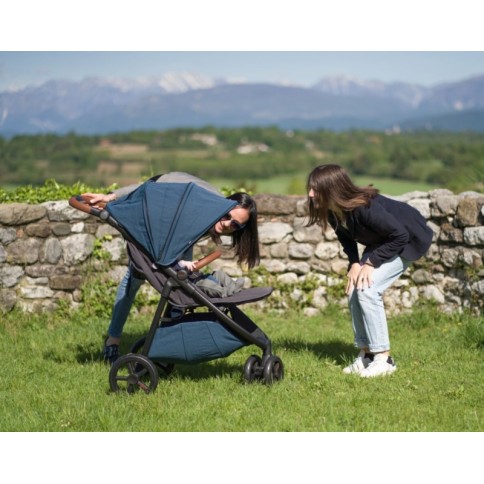 M.3 Sportwagen, Marine (Blue/Grey)