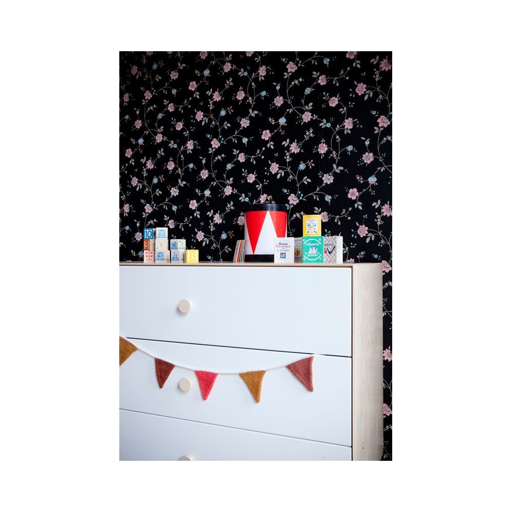 Table à changement de table "Merlin 6" (Base: Sparrow), Nature