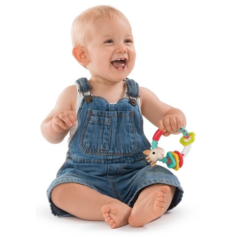 Sophie la girafe Rassel Multistruktur