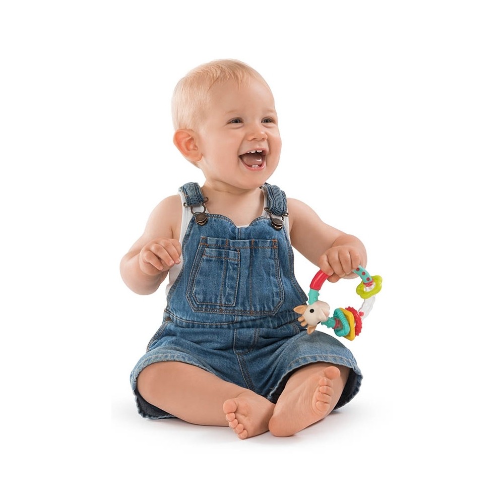 Sophie la Girafe Rassel Multistrukt