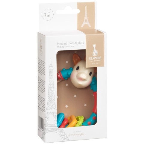 Sophie la Girafe Rassel Multistrukt