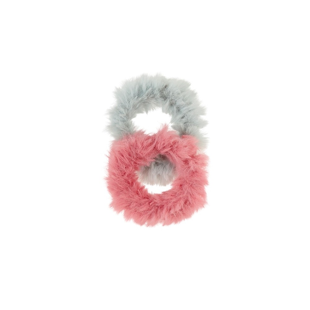 Souza for Kids Haarcrunchies Klara, Mint-Pink