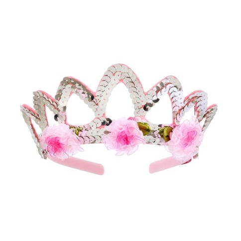 Harreif Krone Sady, Silber