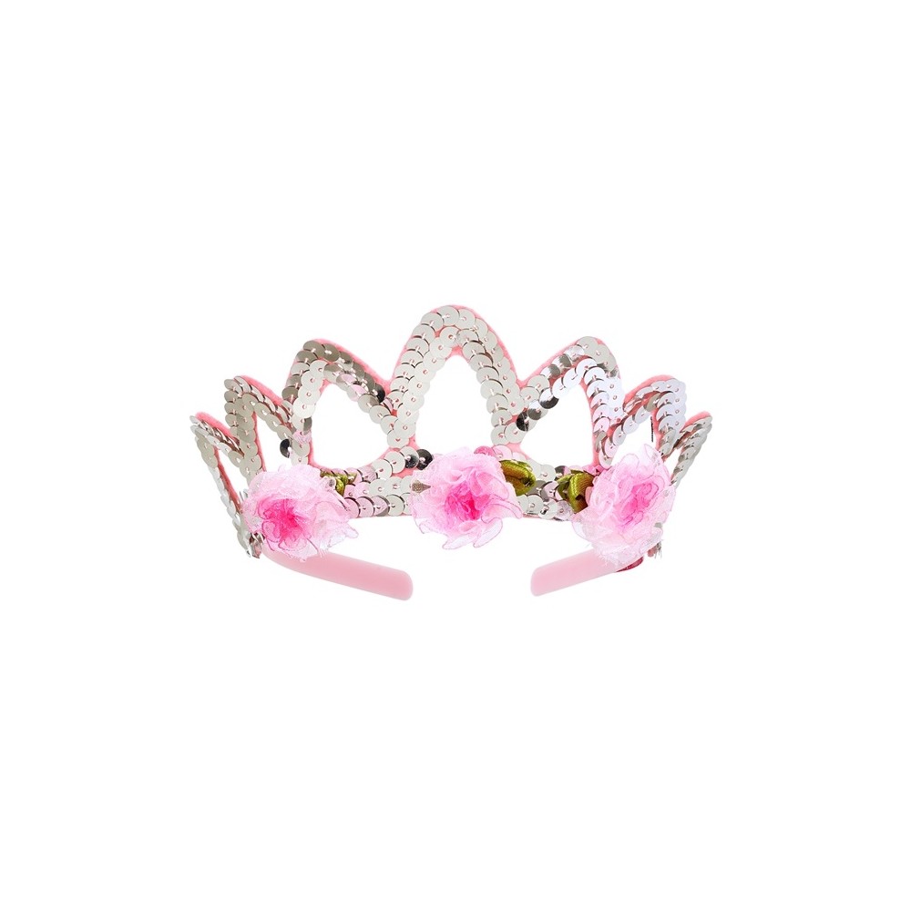 Souza for Kids Krone Sady, Silber