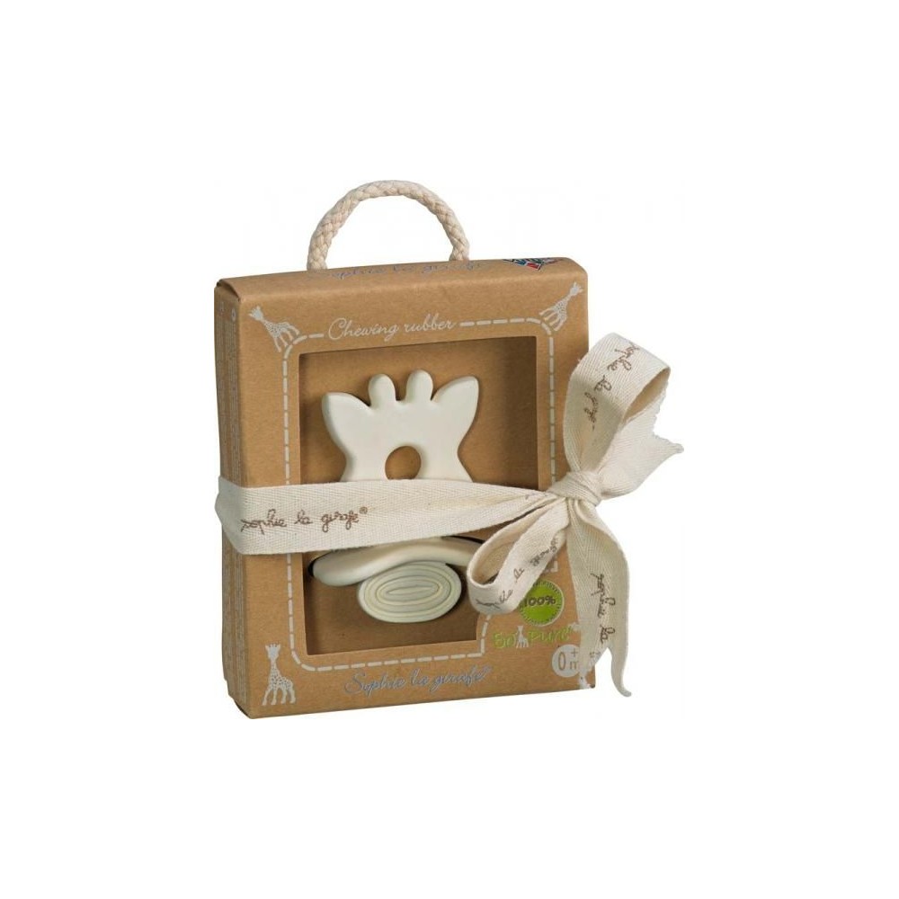 Sophie la Girafe Zahnungshilfe SO'PURE