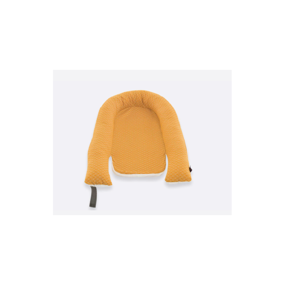 "HOME" Nestchenkorb Comfort Fische, Gold