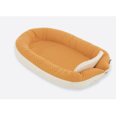 "HOME" Nestchenkorb Comfort Fische, Gold