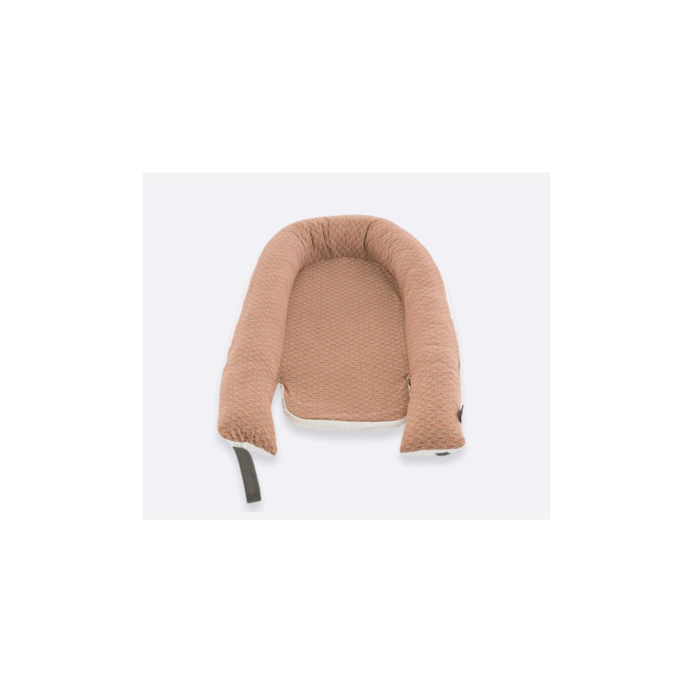 "HOME" Nestchenkorb Comfort Fische, Braun