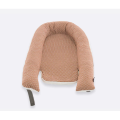 "HOME" Nestchenkorb Comfort Fische, Braun