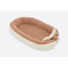 "HOME" Nestchenkorb Comfort Fische, Braun